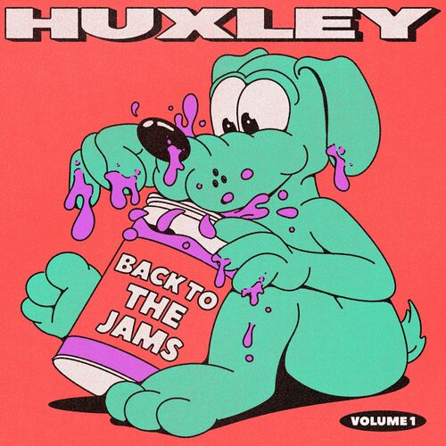  Huxley - Back To The Jams, Vol.1 (2023) 