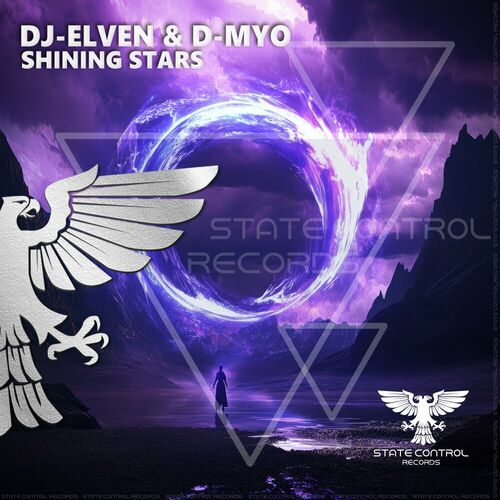  DJ-Elven & D-Myo - Shining Stars (2024) 