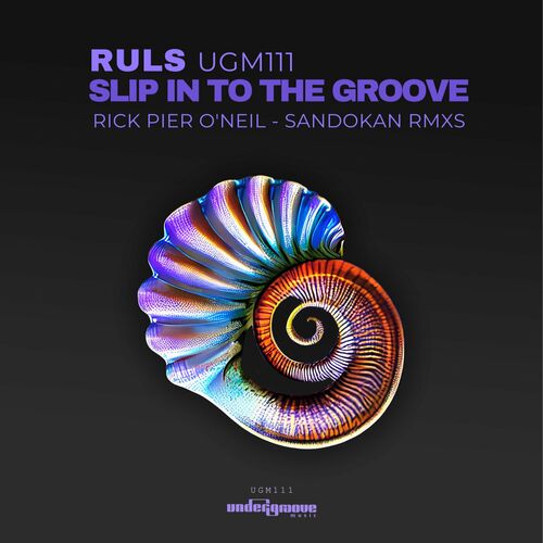  Ruls - Slip in to the Groove (2023) 