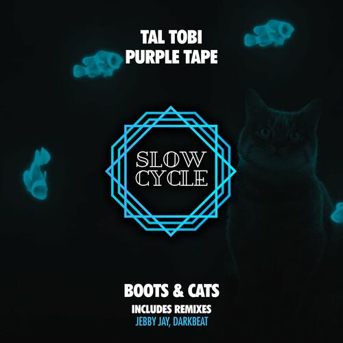  Tal Tobi & Purple Tape - Boots & Cats (2023) 