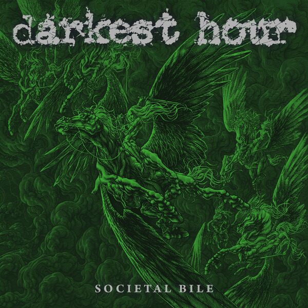 Darkest Hour - Societal Bile [single] (2024)