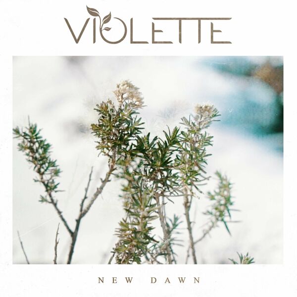 Violette - New Dawn [single] (2022)