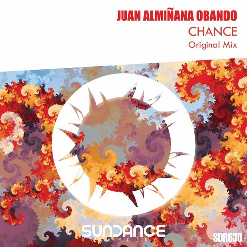 Juan Alminana Obando - Chance (2024)