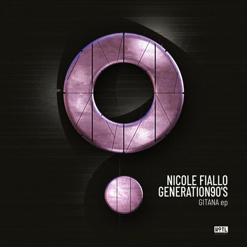  Nicole Fiallo & Generation90's - Gitana (2023) 