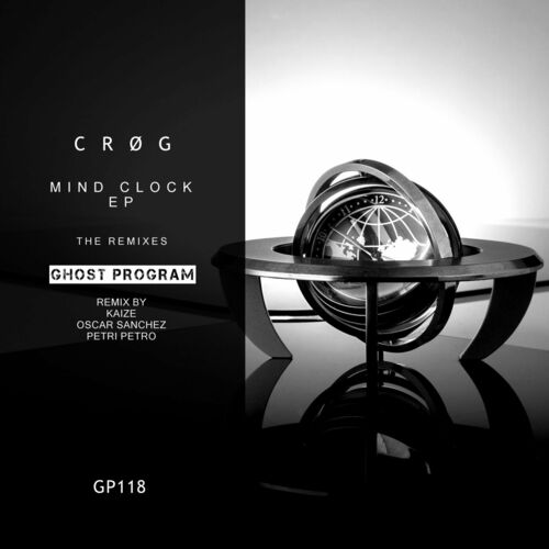  CR&#216;G - Mind Clock The Remixes (2023) 