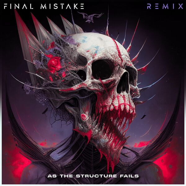 As The Structure Fails - Final Mistake (Remix) [single] (2023)