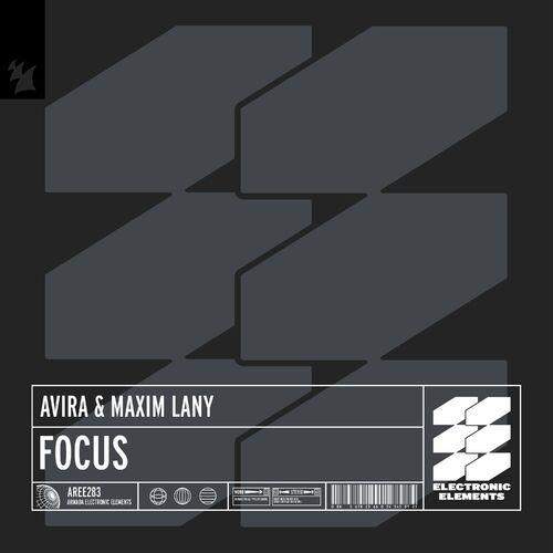  AVIRA & Maxim Lany - Focus (2023) 