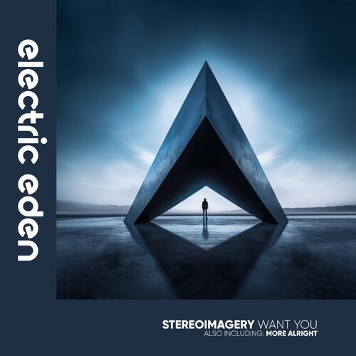  Stereoimagery - Want You (2023) 