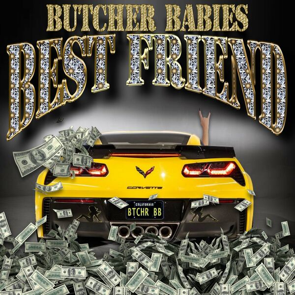 Butcher Babies - Best Friend [single] (2022)