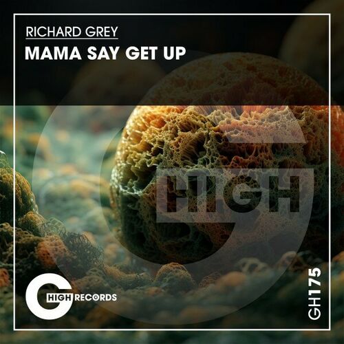  Richard Grey - Mama Say Get Up (2023) 