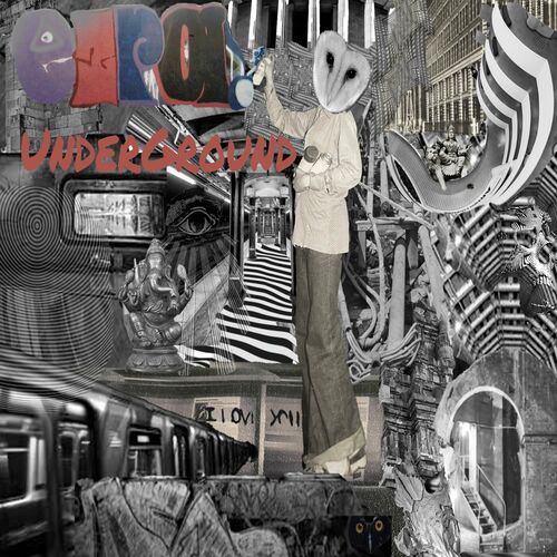  Ezra (US) - Underground (2023) 