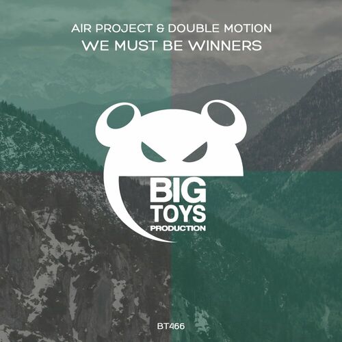  Air Project & Double Motion - We Must Be Winners (2024)  500x500-000000-80-0-0