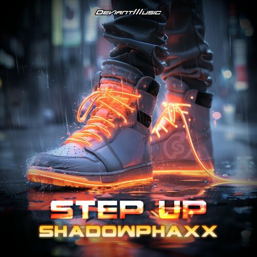 VA - ShadowPhaxx - Step Up (2024) (MP3) 500x500-000000-80-0-0