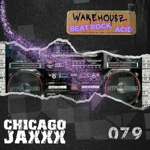  Warehousz - Beat Rock (2023) 