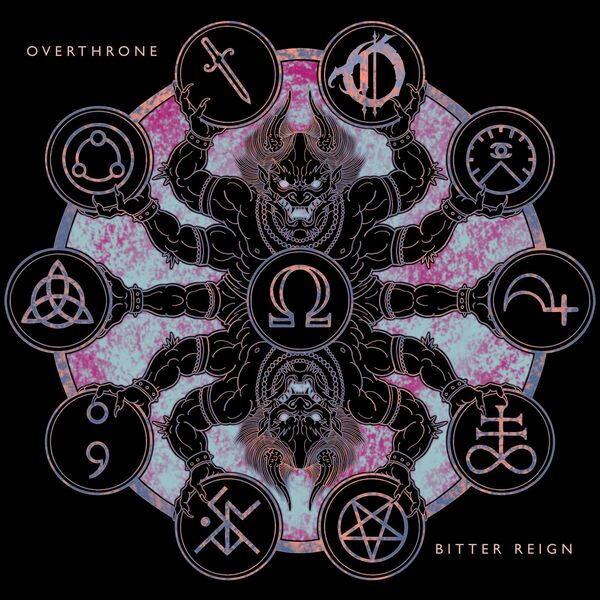 Overthrone - Bitter Reign [single] (2021)
