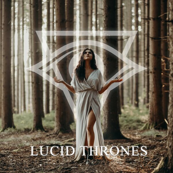 Out of Vision - Lucid Thrones [single] (2023)