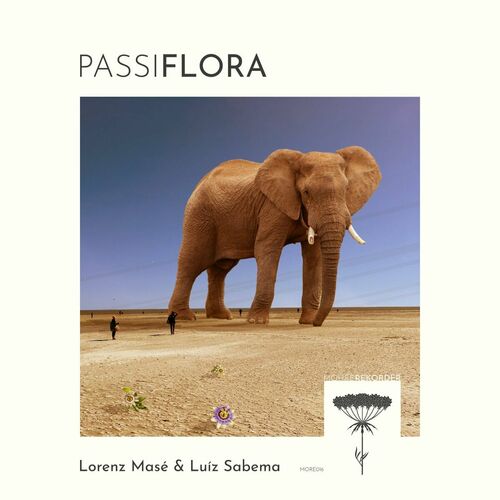  Lorenz Mas&#232; & Lu&#237;z Sabema - Passiflora (2023) 