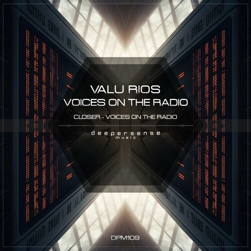 VA - Valu Rios - Voices on the Radio (2024) (MP3) 500x500-000000-80-0-0