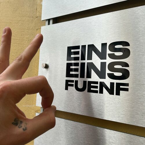  Einseinsfuenf - Einseinsfuenf (2024) 