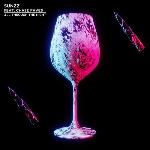  SUNZZ - All Through The Night (2023) 