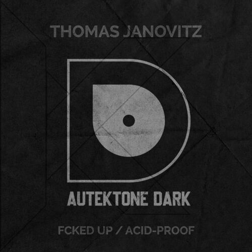 VA - Thomas Janovitz - Fcked Up / Acid-Proof (2024) (MP3)