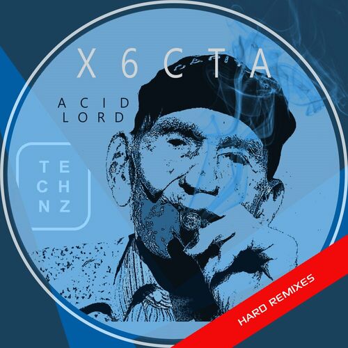 VA -  X6cta - Acid Lord (Hard Remixes) (2024) [MP3] 500x500-000000-80-0-0