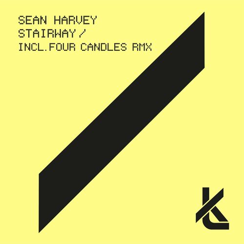 Sean Harvey - Stairway (2023) 
