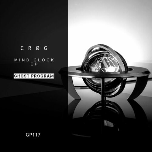  CR&#216;G - Mind Clock (2023) 