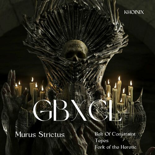  GBxCL - Murus Strictus (2023) 