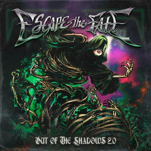 Escape the Fate - Out Of The Shadows 2.0 (2024)