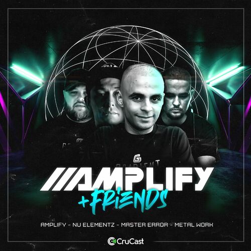 Amplify — Amplify & Friends (2023)