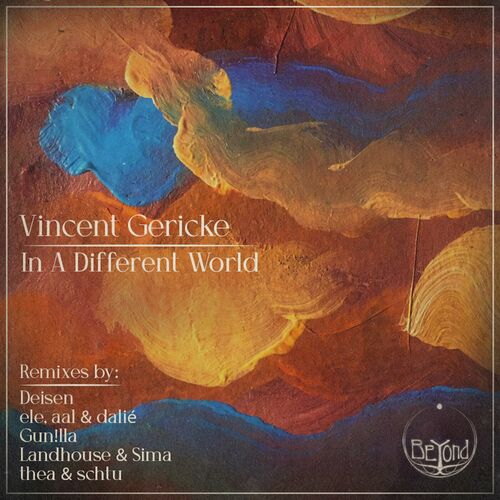  Vincent Gericke - In a Different World (2023) 