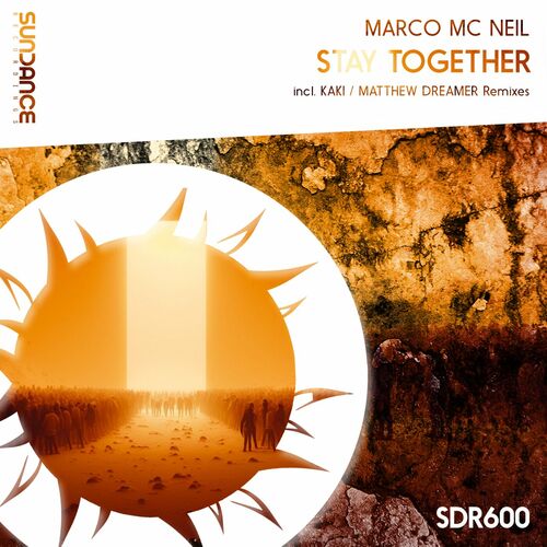  Marco Mc Neil - Stay Together (2023) 