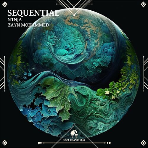  N1NJA ft. Zayn Mohammed - Sequential (2023) 