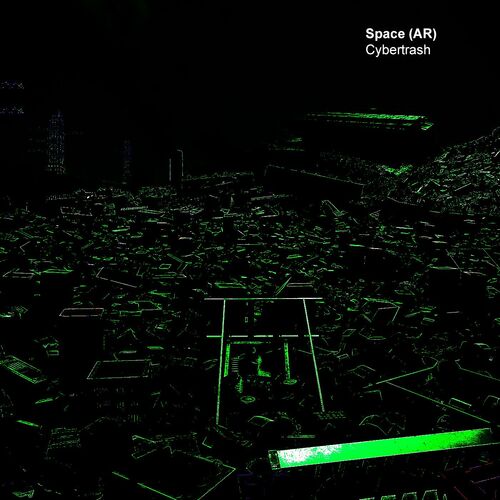  Space (AR) - Cybertrash (2023) 