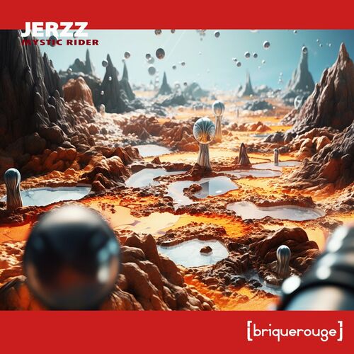  Jerzz - Dogs in Space (2023) 