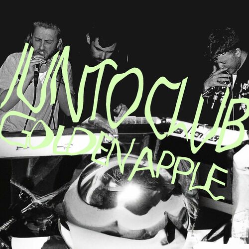  Junto Club - Golden Apple (2023)  500x500-000000-80-0-0