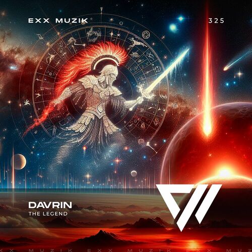  Davrin - The Legend (2024) 