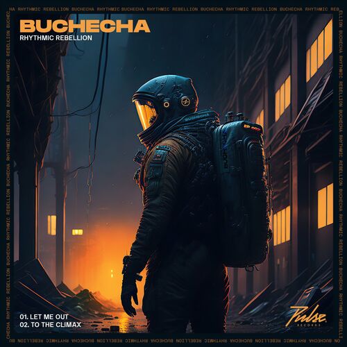  Buchecha - Rhythmic Rebellion (2023) 