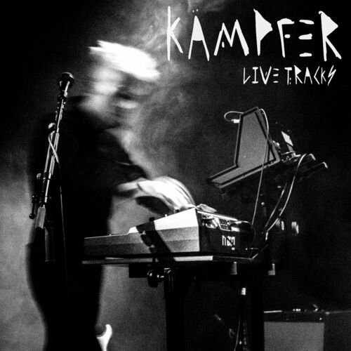  Poltergeist - Kämpfer (Live Tracks) (2023) 