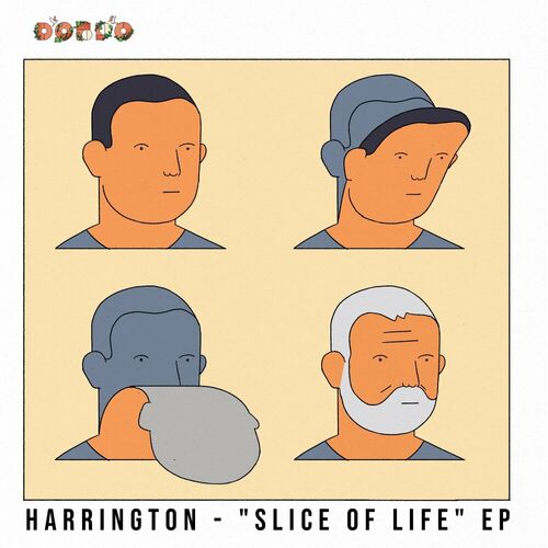  Harrington & Heavy Jo - Slice Of Life (2023) 