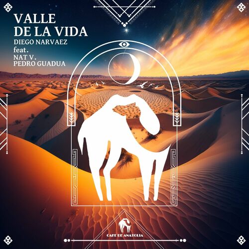  Diego Narvaez - Valle De La Vida (2023)  500x500-000000-80-0-0