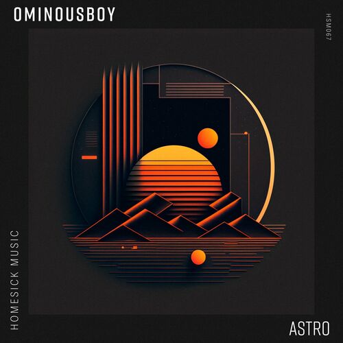 Ominousboy - Astro (2023) 