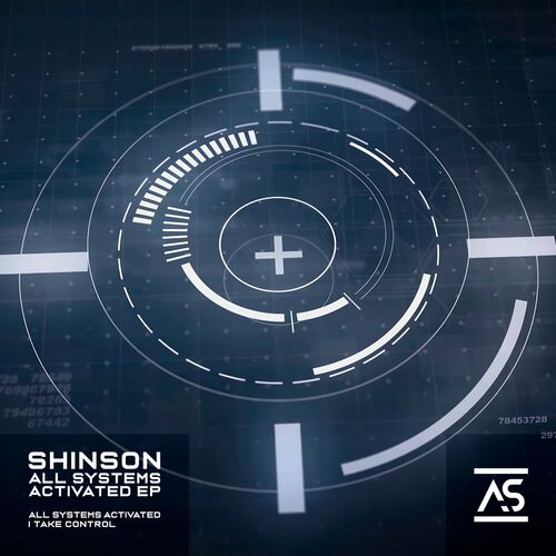  Shinson - All Systems Activated (2023) 