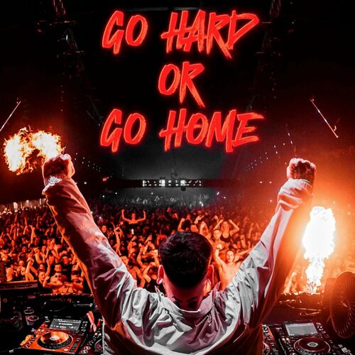  The Dark Horror - GO HARD OR GO HOME (2024) 