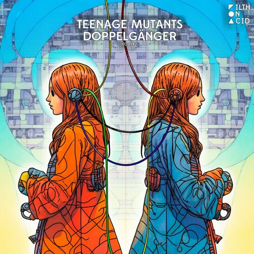  Teenage Mutants - Doppelganger (2023) 
