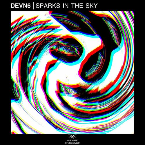  DEVN6 - Sparks In The Sky (2023) 