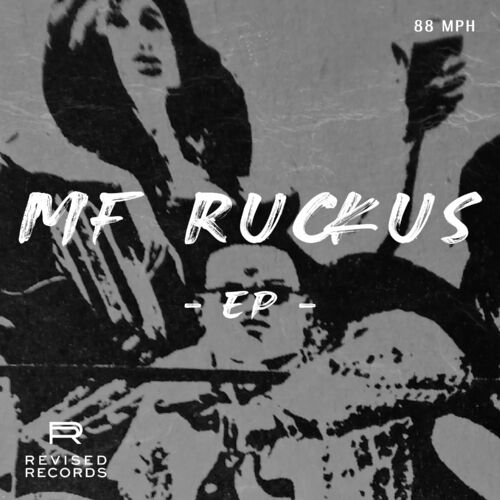 VA - 88 MPH - MF Ruckus (2024) (MP3) 500x500-000000-80-0-0