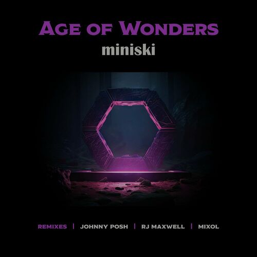  Miniski - Age of Wonders (2023) 