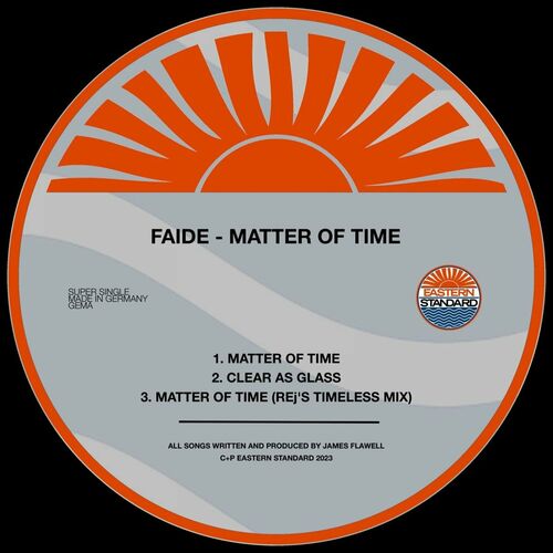  FAIDE - Matter Of Time (2023) 